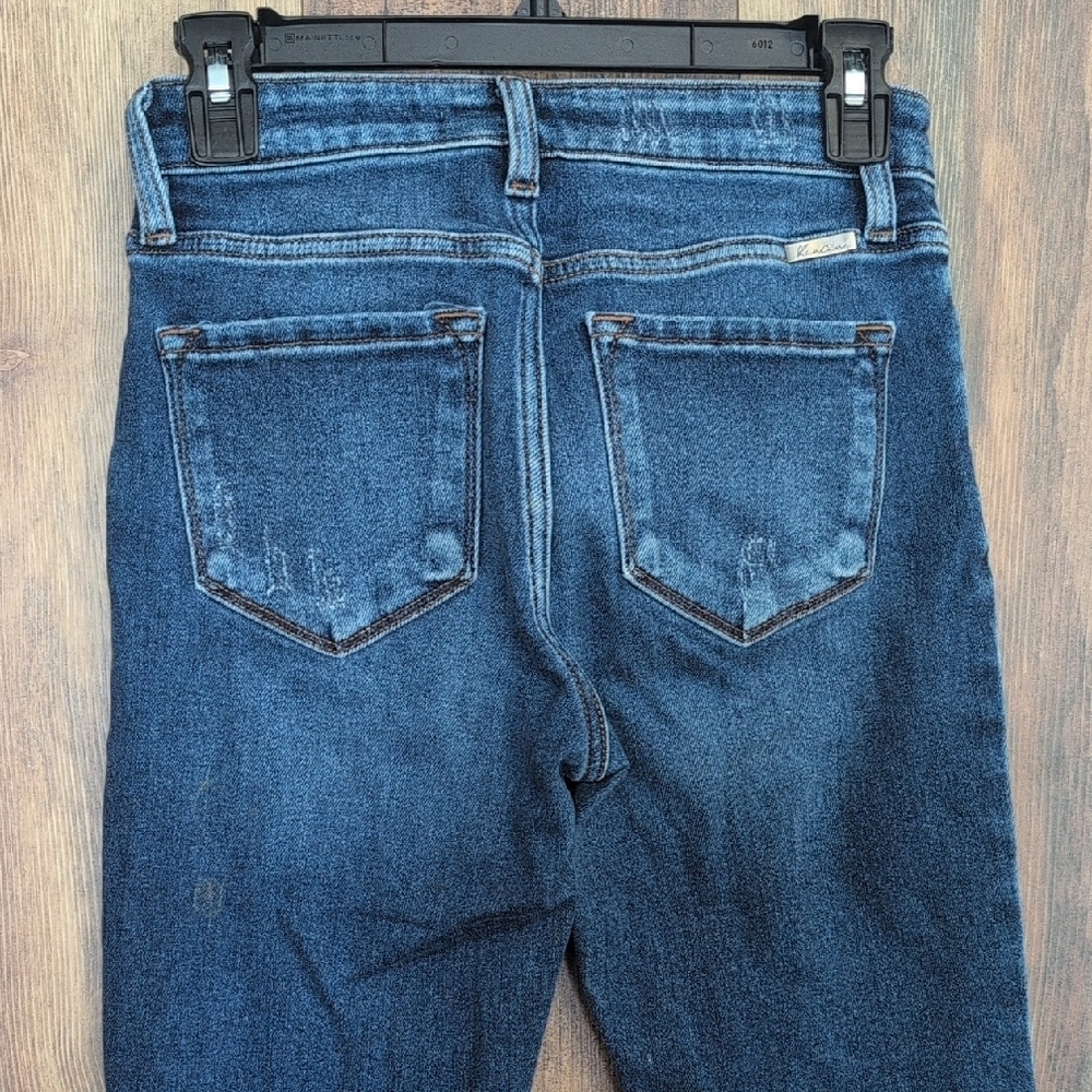 KanCan Leo High Rise Ankle Skinny Jeans KC9216D 5/26                        R115